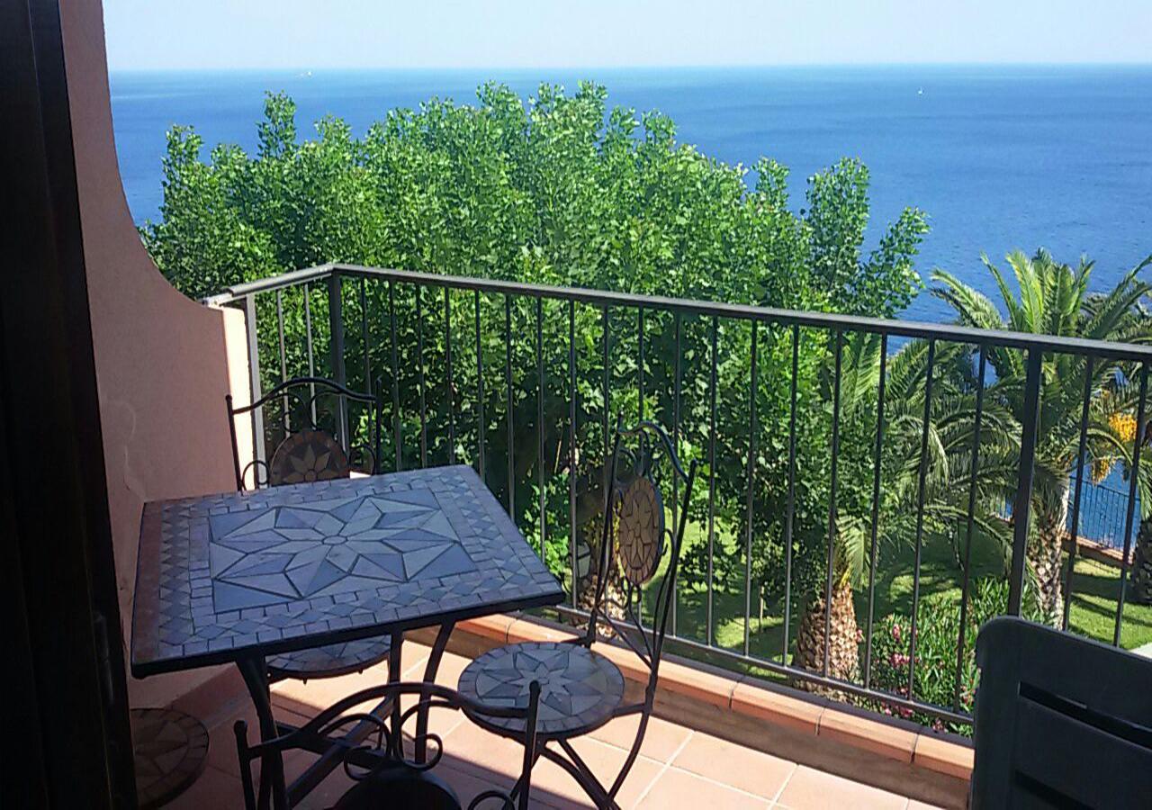 Casa Belvedere Riviera Taormina Sant'Alessio Siculo Exterior photo